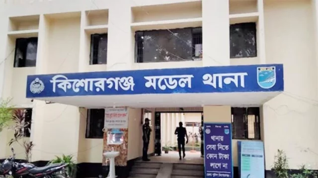 আওয়ামী লীগ নেতার মৃত্যুতে শোক জানাতে গিয়ে গ্রেপ্তার শ্রমিক লীগ নেতা